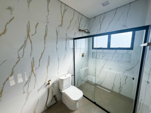 Imagem Casa de Condomínio com 3 Quartos à Venda, 275 m² em Residencial Guestier - Piratininga