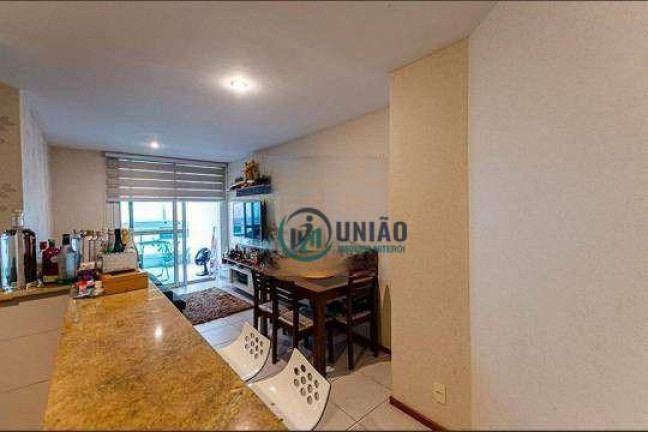 Imagem Apartamento com 1 Quarto à Venda, 70 m² em Icaraí - Niterói Imagem Apartamento com 1 Quarto à Venda, 70 m² em Icaraí - Niterói