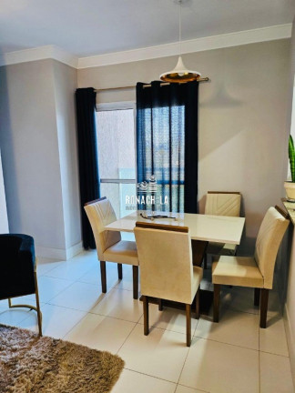 Imagem Apartamento com 3 Quartos à Venda, 63 m² em Jardim Santiago - Indaiatuba