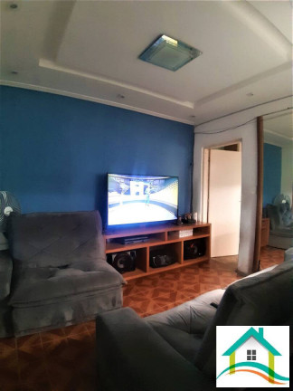 Imagem Sobrado com 3 Quartos à Venda, 106 m² em Vila Palmares - Santo André