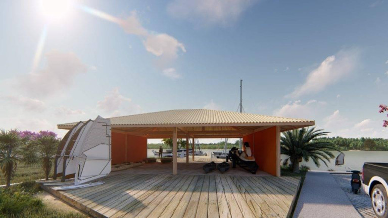Imagem Terreno em Condomínio à Venda, 405 m² em Mutá - Jaguaripe Imagem Terreno em Condomínio à Venda, 405 m² em Mutá - Jaguaripe