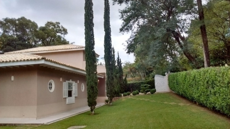 Imagem Casa com 5 Quartos à Venda, 2.000 m² em Alpahville  - Alphaville