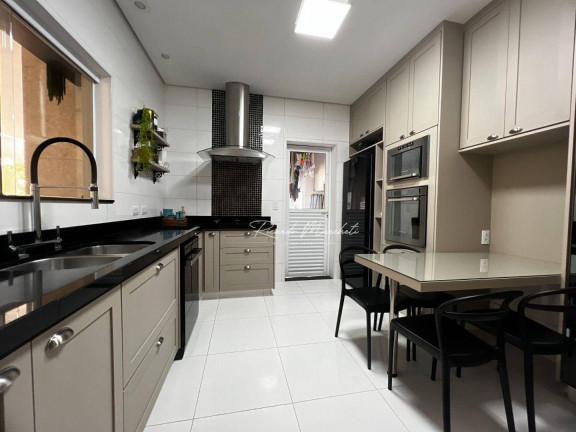 Imagem Casa com 3 Quartos à Venda, 183 m² em Cond. Convívio São Francisco - Piracicaba