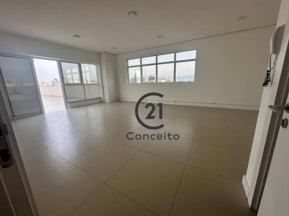 Sala Comercial para Alugar, 199 m² em Estreito - Florianópolis