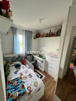 Imagem Apartamento com 2 Quartos à Venda, 43 m² em Jardim Nova Vida - Cotia
