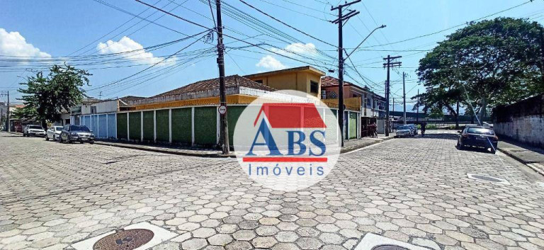 Casa com 4 Quartos à Venda, 346 m² em Jardim Casqueiro - Cubatão