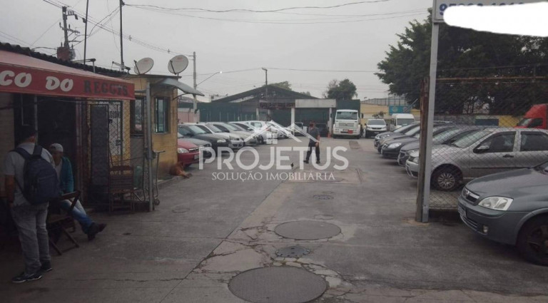 Imagem Ponto Comercial à Venda, 1.425 m² em Vila Socorro - São Paulo