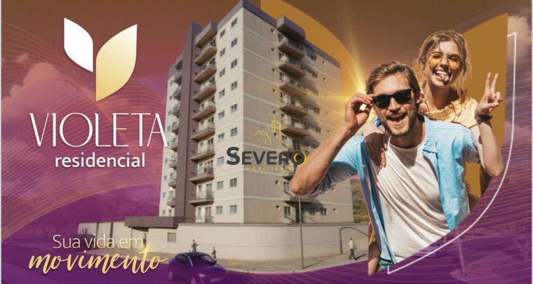 Apartamento com 2 Quartos à Venda, 57 m² em Boa Vista - São Gonçalo