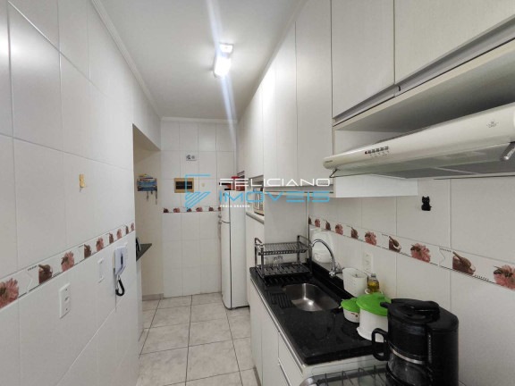 Imagem Apartamento com 2 Quartos à Venda, 78 m² em Guilhermina - Praia Grande