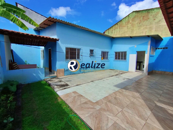 Imagem Casa com 5 Quartos à Venda, 220 m² em Praia Do Morro - Guarapari