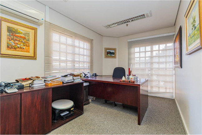 Imagem Sala Comercial à Venda,  em Floresta - Porto Alegre