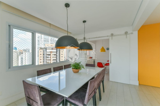 Imagem Apartamento com 3 Quartos à Venda, 209 m² em Vila Nova Conceição - São Paulo Imagem Apartamento com 3 Quartos à Venda, 209 m² em Vila Nova Conceição - São Paulo