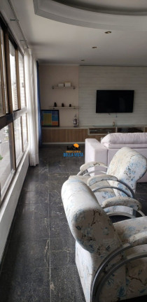 Imagem Apartamento com 3 Quartos à Venda, em Centro - São Vicente Imagem Apartamento com 3 Quartos à Venda, em Centro - São Vicente