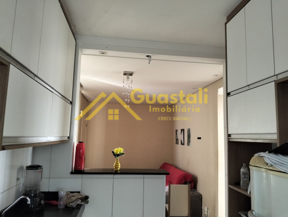 Imagem Apartamento com 2 Quartos para Alugar, 50 m² em Jardim São Francisco - Piracicaba