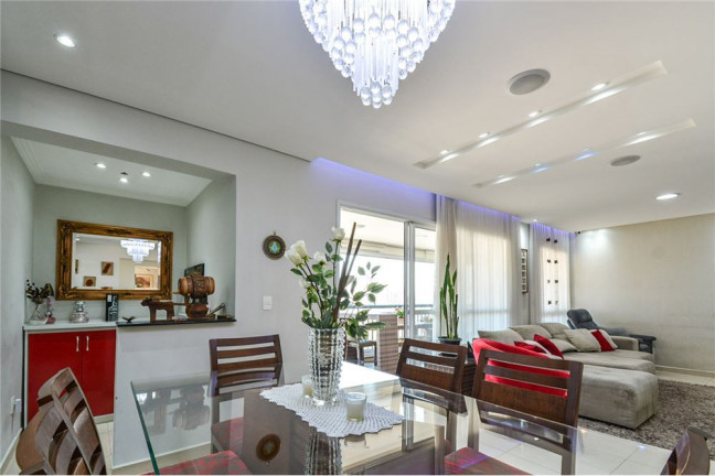 Imagem Apartamento com 3 Quartos à Venda, 125 m² em Perdizes - São Paulo Imagem Apartamento com 3 Quartos à Venda, 125 m² em Perdizes - São Paulo