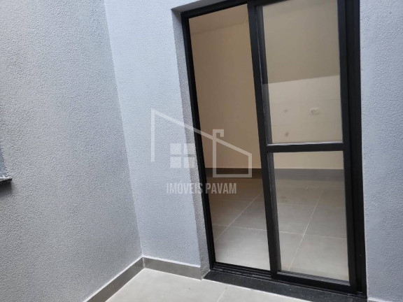 Imagem Apartamento com 2 Quartos à Venda, 42 m² em Vila Scarpelli - Santo André
