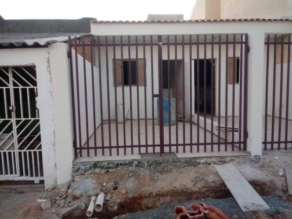 Casa com 2 Quartos à Venda, 70 m² em Jardim Santa Marina - Sorocaba