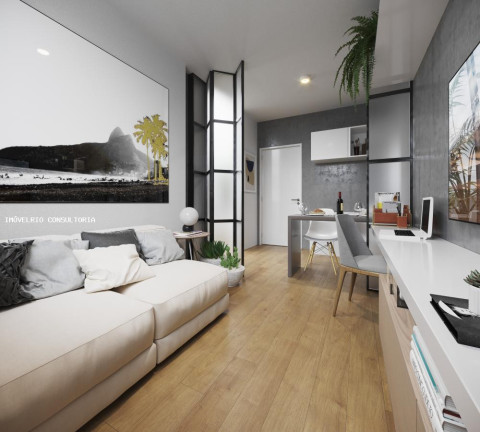 Imagem Apartamento com 2 Quartos à Venda, 42 m² em Rio De Janeiro
