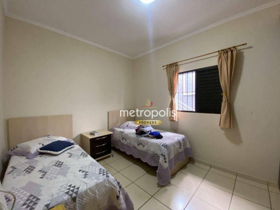 Imagem Sobrado com 5 Quartos à Venda, 327 m² em Santa Paula - São Caetano Do Sul