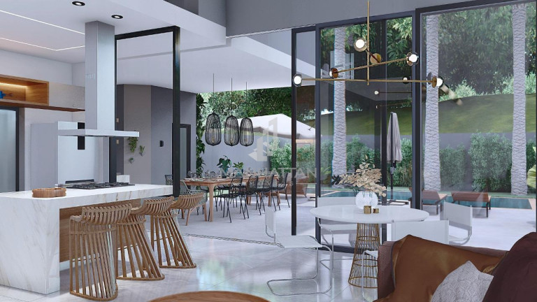 Imagem Casa de Condomínio com 3 Quartos à Venda, 238 m² em Swiss Park - Campinas Imagem Casa de Condomínio com 3 Quartos à Venda, 238 m² em Swiss Park - Campinas