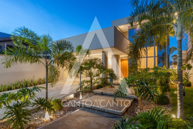 Casa com 3 Quartos à Venda, 249 m² em Residencial Bella Suíça - Sinop