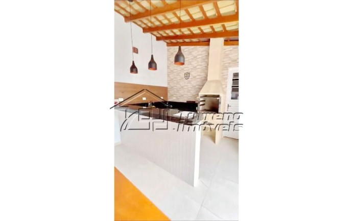 Casa de Condomínio com 3 Quartos à Venda, 100 m² em Villa Branca - Jacareí
