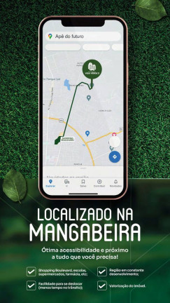 Imagem Apartamento com 2 Quartos à Venda, 40 m² em Mangabeira - Feira De Santana