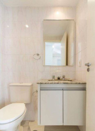 Imagem Apartamento com 1 Quarto para Alugar, 58 m² em Vila Gomes Cardim - São Paulo