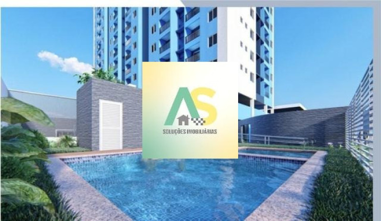 Imagem Imóvel com 2 Quartos à Venda, 45 m² em Imbiribeira - Recife