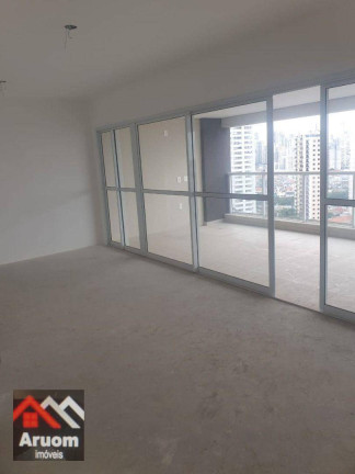 Apartamento com 3 Quartos à Venda, 134 m² em Vila Bertioga - São Paulo