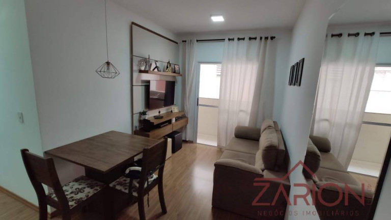 Imagem Apartamento com 2 Quartos à Venda, 53 m² em Barranco - Taubaté Imagem Apartamento com 2 Quartos à Venda, 53 m² em Barranco - Taubaté