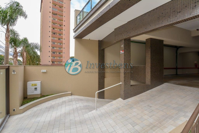 Imagem Apartamento com 1 Quarto à Venda, 28 m² em água Verde - Curitiba
