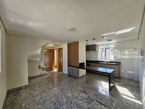 Cobertura com 3 Quartos à Venda, 149 m² em Savassi - Belo Horizonte