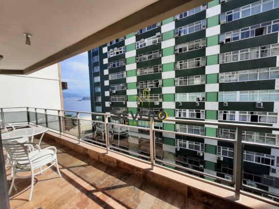 Imagem Apartamento com 4 Quartos à Venda, 160 m² em Icaraí - Niterói Imagem Apartamento com 4 Quartos à Venda, 160 m² em Icaraí - Niterói