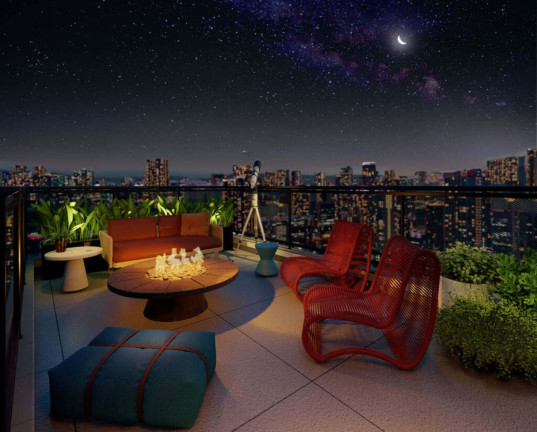 Imagem Apartamento com 1 Quarto à Venda, 30 m² em Vila Mariana - São Paulo