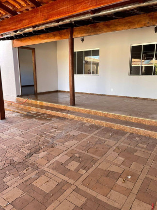 Imagem Casa com 3 Quartos à Venda, 218 m² em Jundiaí Industrial - Anápolis