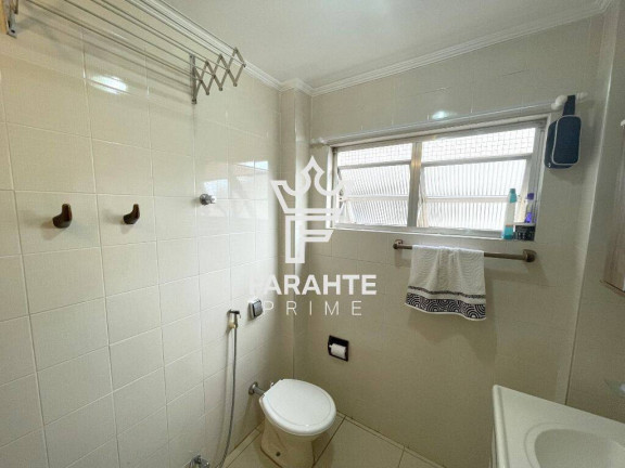Imagem Apartamento com 1 Quarto à Venda, 45 m² em Gonzaga - Santos Imagem Apartamento com 1 Quarto à Venda, 45 m² em Gonzaga - Santos