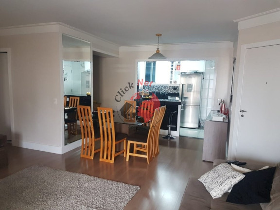 Apartamento com 3 Quartos à Venda, 118 m² em Santa Paula - São Caetano Do Sul