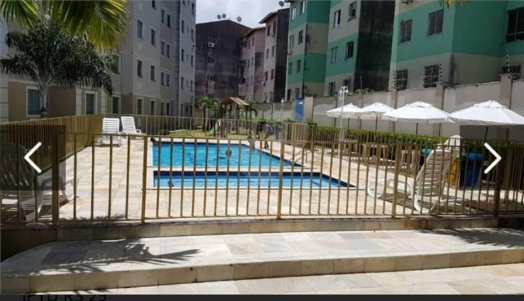 Apartamento com 2 Quartos à Venda, 50 m² em Caji - Lauro De Freitas