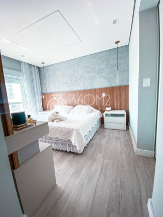 Imagem Apartamento com 3 Quartos à Venda, 160 m² em Vila Guiomar - Santo André