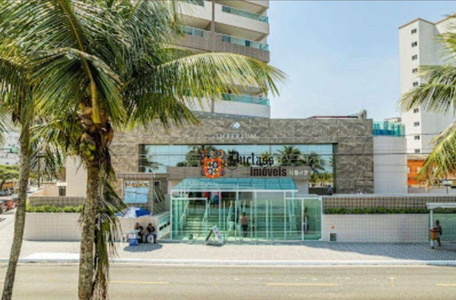 Apartamento com 2 Quartos à Venda, 76 m² em Nova Mirim - Praia Grande