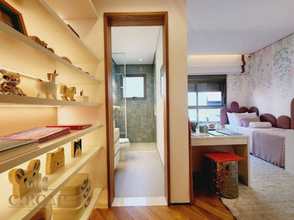 Imagem Apartamento com 4 Quartos à Venda, 220 m² em Vila Romana - São Paulo Imagem Apartamento com 4 Quartos à Venda, 220 m² em Vila Romana - São Paulo
