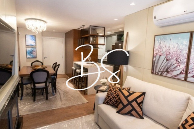 Imagem Apartamento com 1 Quarto à Venda, 52 m² em São José - Canela