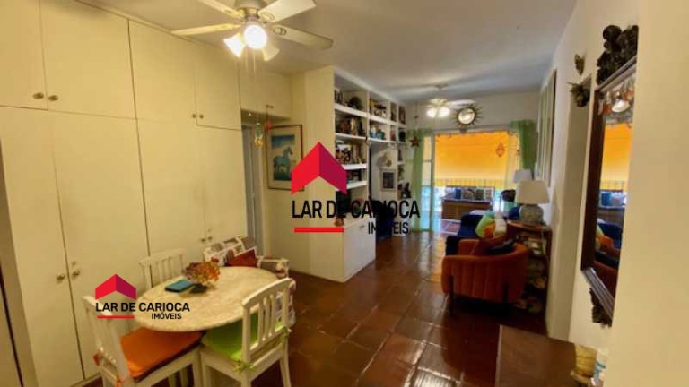 Apartamento com 1 Quarto à Venda, 71 m² em Jardim Botânico - Rio De Janeiro
