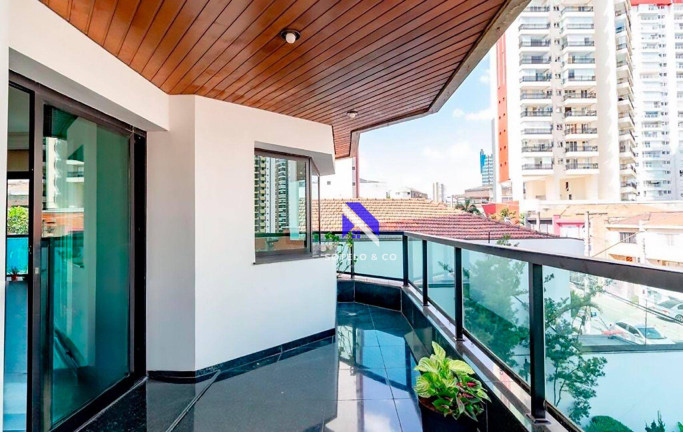 Imagem Apartamento com 4 Quartos à Venda, 218 m² em Tatuapé - São Paulo Imagem Apartamento com 4 Quartos à Venda, 218 m² em Tatuapé - São Paulo