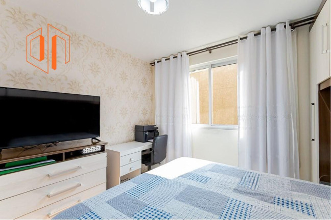 Imagem Apartamento com 3 Quartos à Venda, 76 m² em água Verde - Curitiba