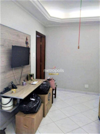 Imagem Apartamento com 3 Quartos à Venda, 90 m² em Campestre - Santo André