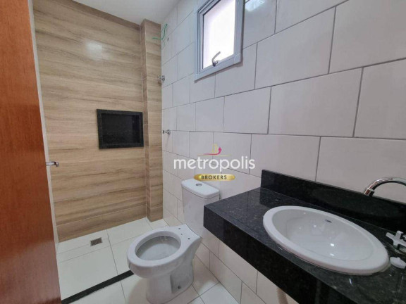 Imagem Cobertura com 2 Quartos à Venda, 76 m² em Parque Das Nações - Santo André