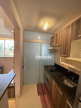 Imagem Apartamento com 2 Quartos à Venda, 45 m² em Loteamento Parque São Martinho - Campinas Imagem Apartamento com 2 Quartos à Venda, 45 m² em Loteamento Parque São Martinho - Campinas