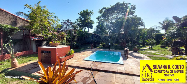 Imagem Casa com 3 Quartos à Venda, 960 m² em Itaipuaçu - Maricá